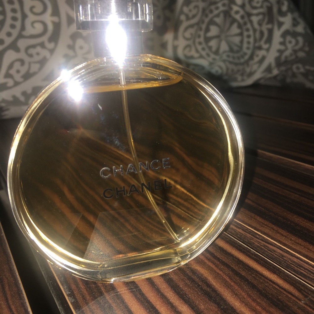 Chanel chance Eau de Toilette
